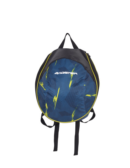 Sac à casque BAGSTER Pix Helmet Vert Jaune