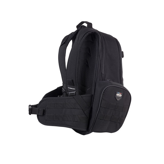 Sac à dos BAGSTER Wind 20 L - Noir