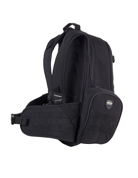 Sac à dos BAGSTER Wind 20 L - Noir
