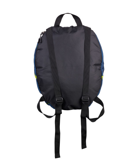 Sac à casque BAGSTER Pix Helmet Vert Jaune