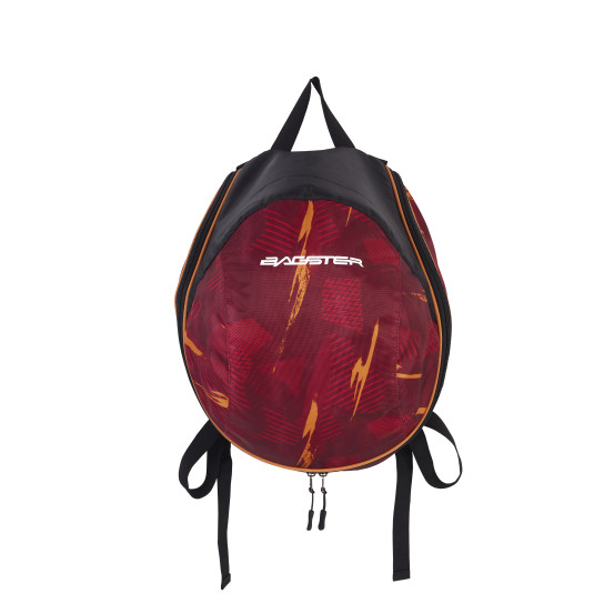 Sac à casque BAGSTER Pix Helmet - Rouge Orange