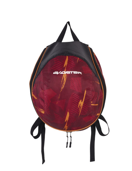 Sac à casque BAGSTER Pix Helmet - Rouge Orange