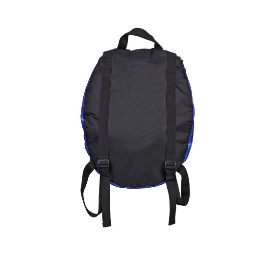 Sac à casque BAGSTER Pix Helmet Bleu Turquoise