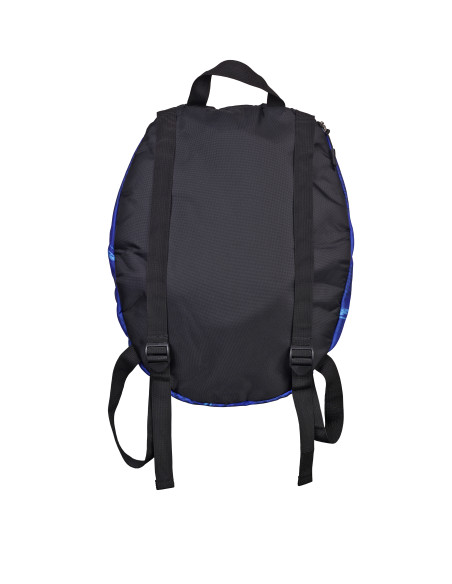 Sac à casque BAGSTER Pix Helmet Bleu Turquoise