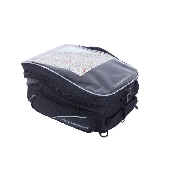 Sacoche de réservoir BAGSTER Boltt 20-30 L - Noir