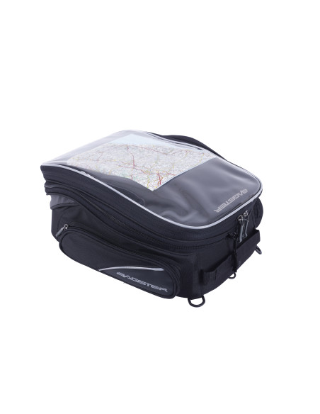 Sacoche de réservoir BAGSTER Boltt 20-30 L - Noir