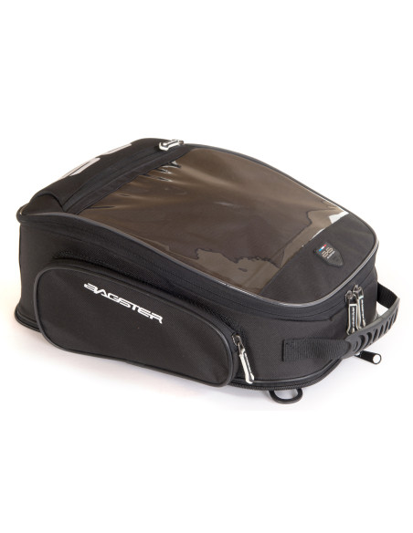 Sacoche de réservoir BAGSTER Travel Evo 20-30 L - Noir