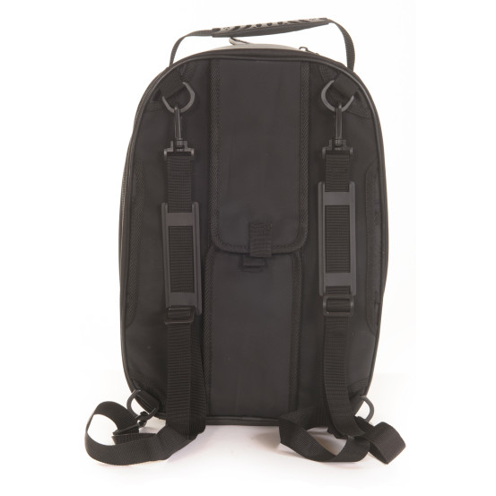 Sacoche de réservoir BAGSTER Travel Evo 20-30 L - Noir