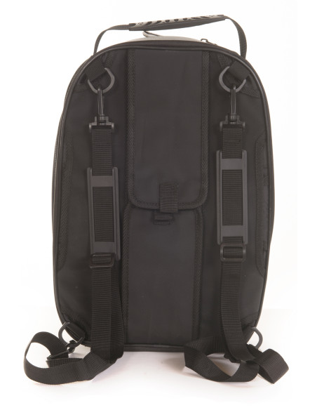 Sacoche de réservoir BAGSTER Travel Evo 20-30 L - Noir