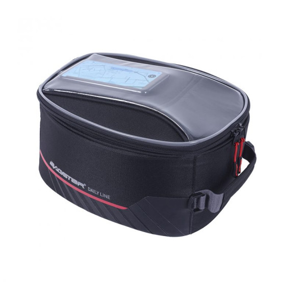 Sacoche de réservoir BAGSTER D-Line Impact Power 20 L - Noir