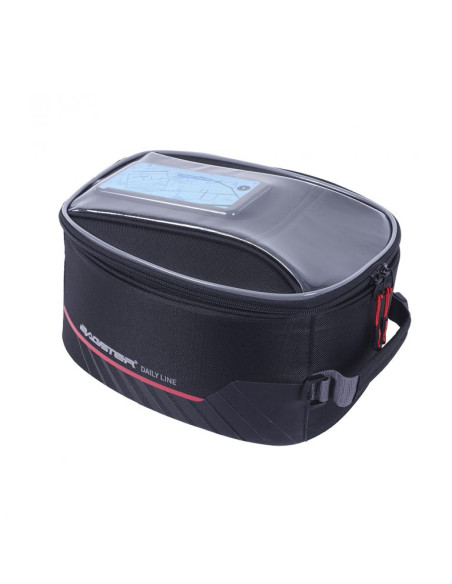 Sacoche de réservoir BAGSTER D-Line Impact Power 20 L - Noir