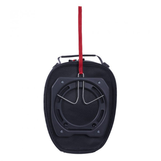 Sacoche de réservoir BAGSTER D-Line Impact Power 20 L - Noir