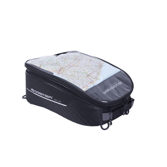 Sacoche de réservoir BAGSTER D-Line Impact Viber 20 L - Noir