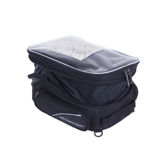 Sacoche de réservoir BAGSTER Boltt 20-30 L - Noir