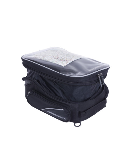 Sacoche de réservoir BAGSTER Boltt 20-30 L - Noir