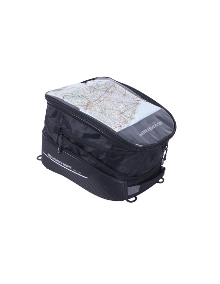 Sacoche de réservoir BAGSTER D-Line Impact Viber 20 L - Noir