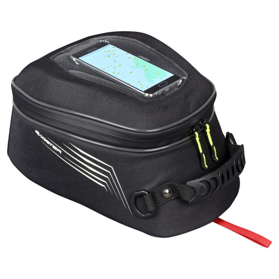 Sacoche de réservoir BAGSTER Rac'r Lock 20 L - Noir