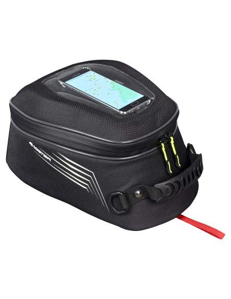 Sacoche de réservoir BAGSTER Rac'r Lock 20 L - Noir