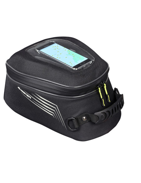 Sacoche de réservoir BAGSTER Rac'r Tabs 20 L - Noir