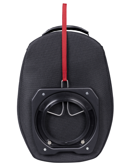 Sacoche de réservoir BAGSTER Rac'r Lock 20 L - Noir