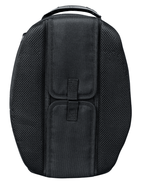 Sacoche de réservoir BAGSTER Rac'r Tabs 20 L - Noir