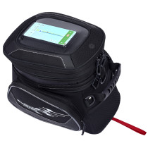Sacoche de réservoir BAGSTER Raptor Lock 10 L - Noir