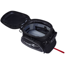 Sacoche de réservoir BAGSTER Raptor Lock 10 L - Noir 2