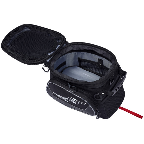 Sacoche de réservoir BAGSTER Raptor Lock 10 L - Noir