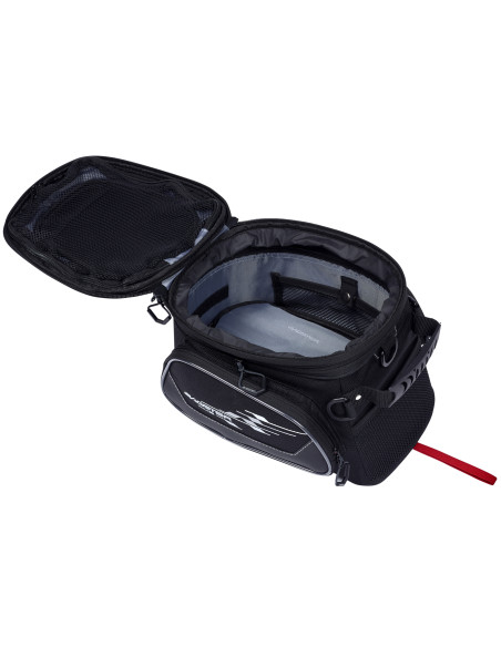 Sacoche de réservoir BAGSTER Raptor Lock 10 L - Noir
