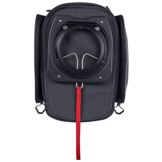 Sacoche de réservoir BAGSTER Raptor Lock 10 L - Noir