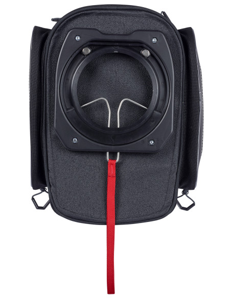 Sacoche de réservoir BAGSTER Raptor Lock 10 L - Noir
