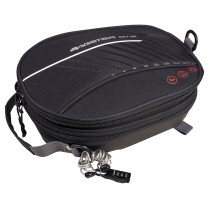 Sacoche de selle BAGSTER D-Line Locker 20 L - Noir