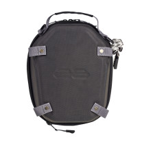 Sacoche de selle BAGSTER D-Line Locker 20 L - Noir 2