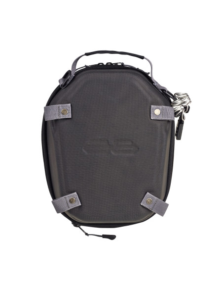 Sacoche de selle BAGSTER D-Line Locker 20 L - Noir