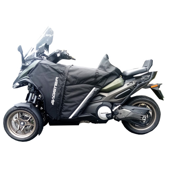 Tablier BAGSTER Winzip KYMCO CV3 550 2022–2024