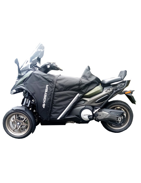 Tablier BAGSTER Winzip KYMCO CV3 550 2022–2024