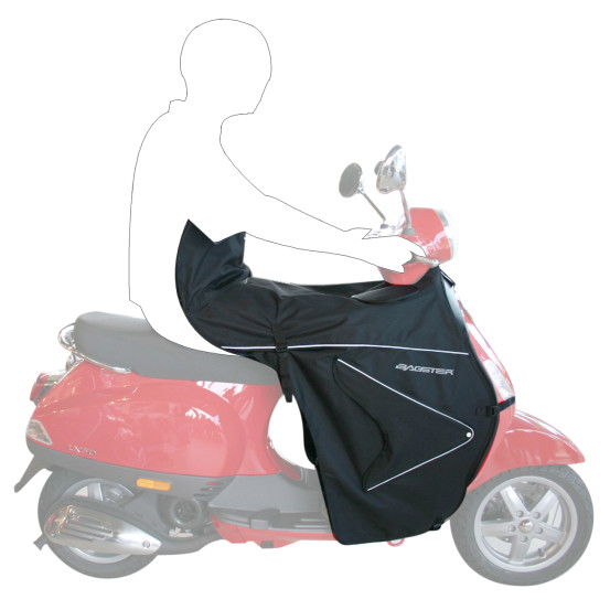 Tablier BAGSTER Boomerang PIAGGIO Vespa LX 2002–2013