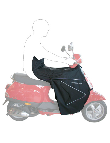 Tablier BAGSTER Boomerang PIAGGIO Vespa LX 2002–2013