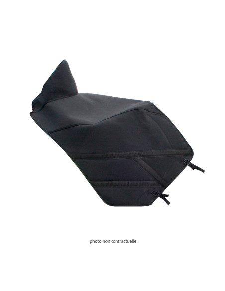 Tablier BAGSTER Briant (Made In France) HONDA GL1800 passager version été 2012–2017
