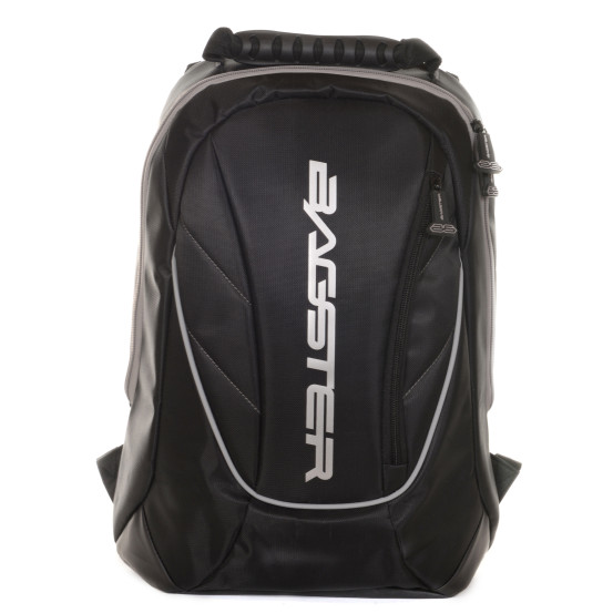 Sac à dos BAGSTER Venom 16 L - Noir gris