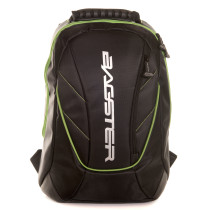 Sac à dos BAGSTER Venom 16 L - Vert Noir