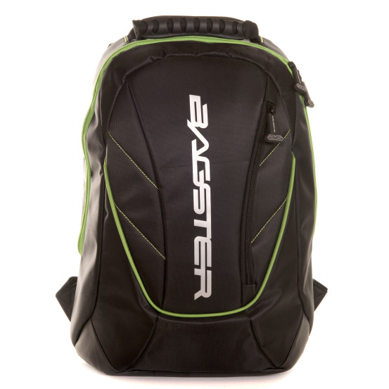 Sac à dos BAGSTER Venom 16 L - Vert Noir