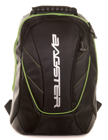 Sac à dos BAGSTER Venom 16 L - Vert Noir