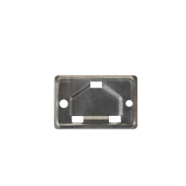 Contre plaque d'attache cartable pour sacoche BAGSTER
