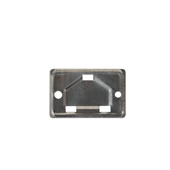 Contre plaque d'attache cartable pour sacoche BAGSTER