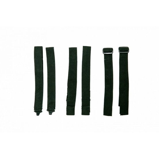 Lot de sangles BAGSTER pour système Easy Road/Trail