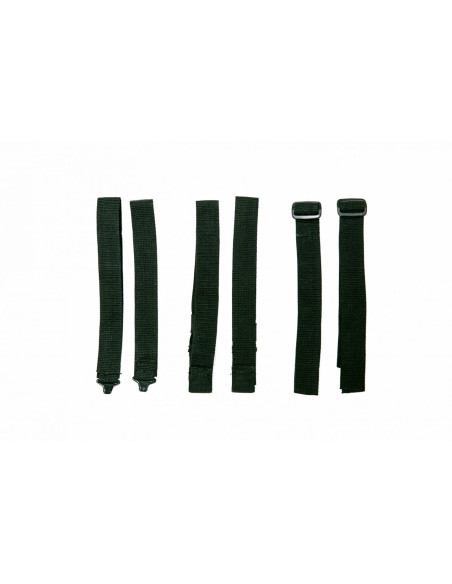 Lot de sangles BAGSTER pour système Easy Road/Trail