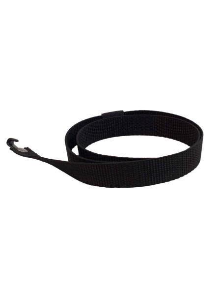 Sangle BAGSTER VPDET0055 l 20 x L 40 cm + crochet C142 + passant