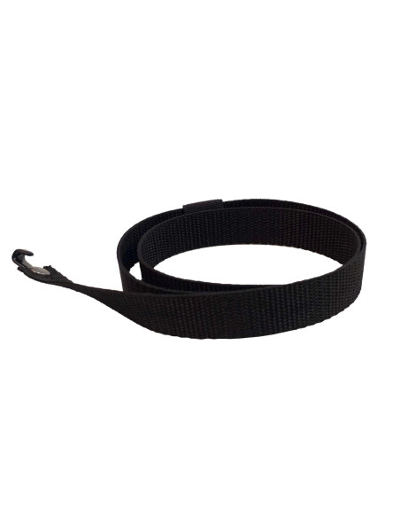 Sangle BAGSTER VPDET0064 l 20 x L 70 cm + passant + crochet C142