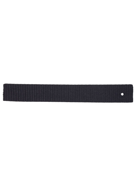 Sangle BAGSTER VPDET0050 l 20 x L 40 cm + trou + passant